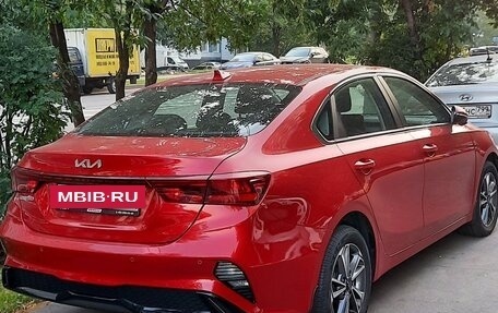 KIA Cerato IV, 2021 год, 2 280 000 рублей, 2 фотография