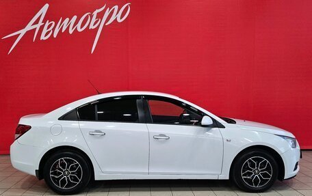 Chevrolet Cruze II, 2010 год, 499 000 рублей, 6 фотография