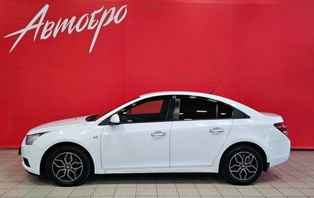 Chevrolet Cruze II, 2010 год, 499 000 рублей, 2 фотография