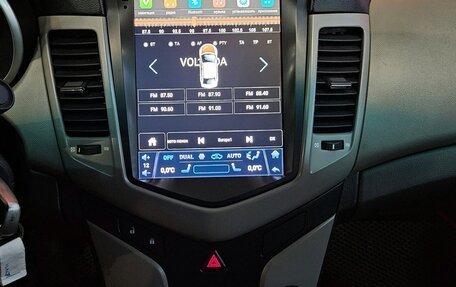 Chevrolet Cruze II, 2010 год, 499 000 рублей, 13 фотография