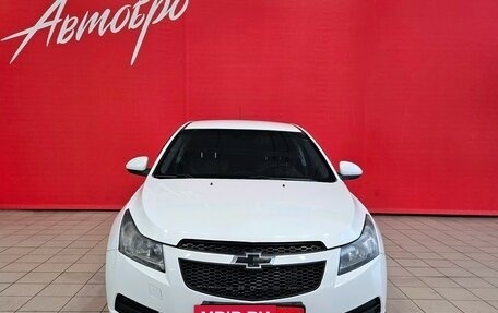Chevrolet Cruze II, 2010 год, 499 000 рублей, 8 фотография