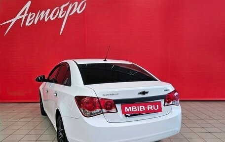 Chevrolet Cruze II, 2010 год, 499 000 рублей, 3 фотография