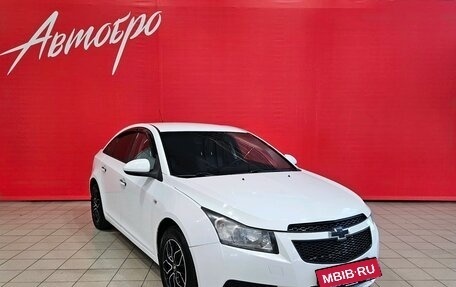 Chevrolet Cruze II, 2010 год, 499 000 рублей, 7 фотография