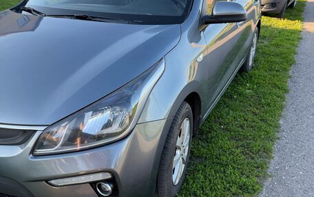 KIA Rio IV, 2017 год, 1 150 000 рублей, 6 фотография