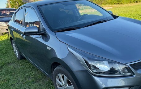 KIA Rio IV, 2017 год, 1 150 000 рублей, 7 фотография