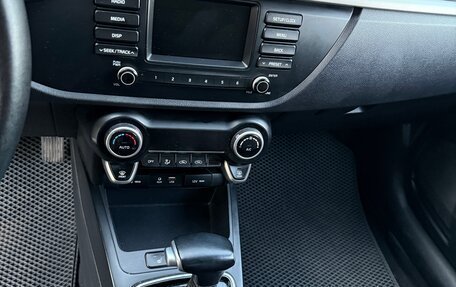 KIA Rio IV, 2017 год, 1 150 000 рублей, 9 фотография