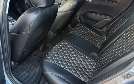KIA Rio IV, 2017 год, 1 150 000 рублей, 13 фотография
