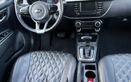 KIA Rio IV, 2017 год, 1 150 000 рублей, 16 фотография