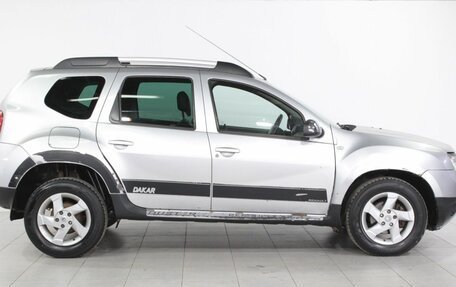 Renault Duster I рестайлинг, 2012 год, 580 000 рублей, 4 фотография
