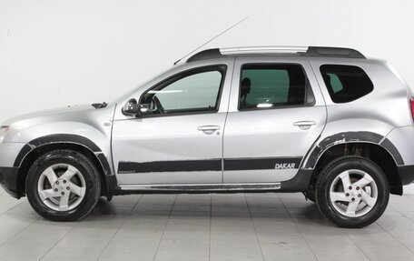 Renault Duster I рестайлинг, 2012 год, 580 000 рублей, 8 фотография