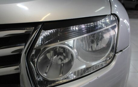 Renault Duster I рестайлинг, 2012 год, 580 000 рублей, 9 фотография