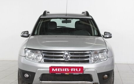 Renault Duster I рестайлинг, 2012 год, 580 000 рублей, 2 фотография