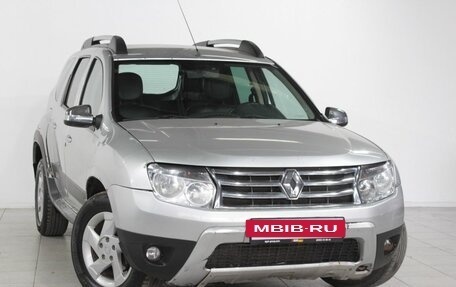 Renault Duster I рестайлинг, 2012 год, 580 000 рублей, 3 фотография