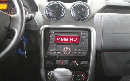 Renault Duster I рестайлинг, 2012 год, 580 000 рублей, 14 фотография