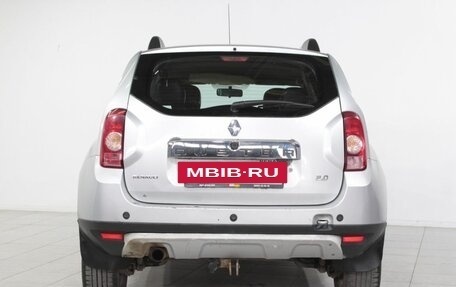 Renault Duster I рестайлинг, 2012 год, 580 000 рублей, 6 фотография