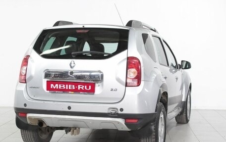 Renault Duster I рестайлинг, 2012 год, 580 000 рублей, 5 фотография