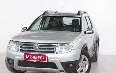 Renault Duster I рестайлинг, 2012 год, 580 000 рублей, 1 фотография