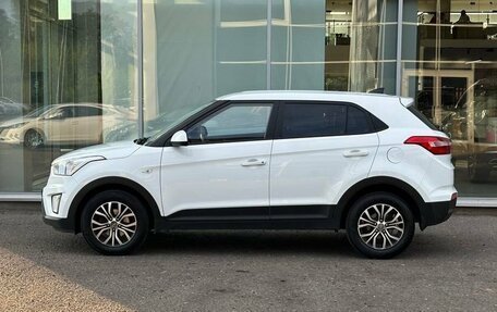 Hyundai Creta I рестайлинг, 2019 год, 1 675 000 рублей, 4 фотография
