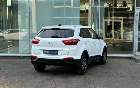 Hyundai Creta I рестайлинг, 2019 год, 1 675 000 рублей, 7 фотография