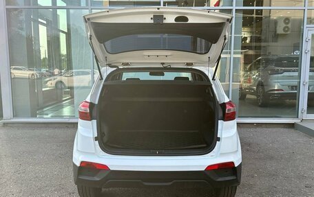 Hyundai Creta I рестайлинг, 2019 год, 1 675 000 рублей, 9 фотография