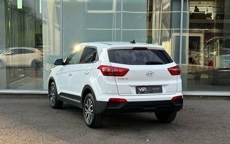 Hyundai Creta I рестайлинг, 2019 год, 1 675 000 рублей, 5 фотография