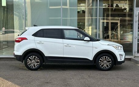 Hyundai Creta I рестайлинг, 2019 год, 1 675 000 рублей, 8 фотография