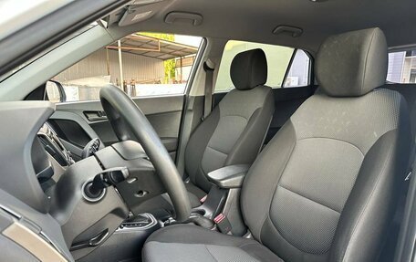 Hyundai Creta I рестайлинг, 2019 год, 1 675 000 рублей, 10 фотография