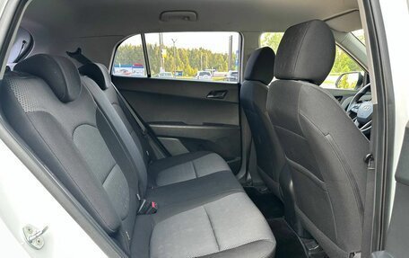 Hyundai Creta I рестайлинг, 2019 год, 1 675 000 рублей, 13 фотография