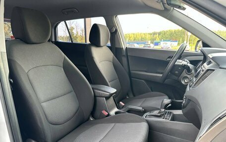 Hyundai Creta I рестайлинг, 2019 год, 1 675 000 рублей, 11 фотография