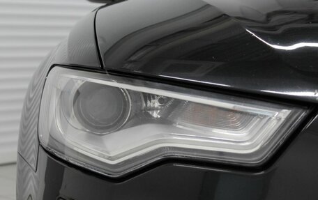 Audi A6, 2013 год, 1 350 000 рублей, 3 фотография