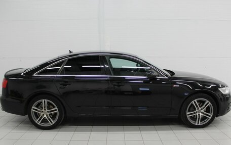 Audi A6, 2013 год, 1 350 000 рублей, 6 фотография