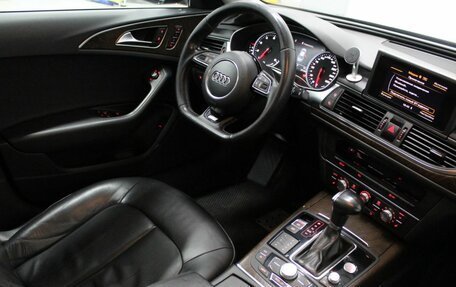 Audi A6, 2013 год, 1 350 000 рублей, 17 фотография