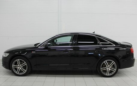 Audi A6, 2013 год, 1 350 000 рублей, 12 фотография