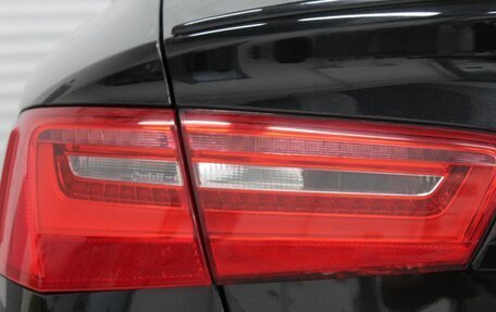 Audi A6, 2013 год, 1 350 000 рублей, 10 фотография