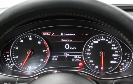 Audi A6, 2013 год, 1 350 000 рублей, 19 фотография