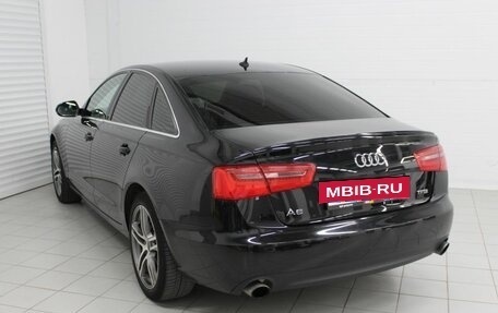Audi A6, 2013 год, 1 350 000 рублей, 11 фотография