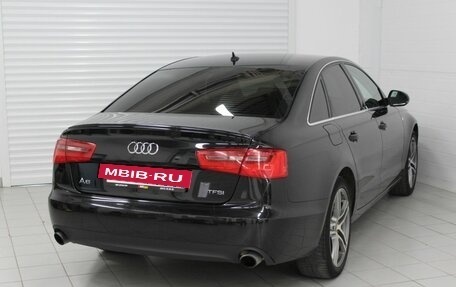 Audi A6, 2013 год, 1 350 000 рублей, 8 фотография