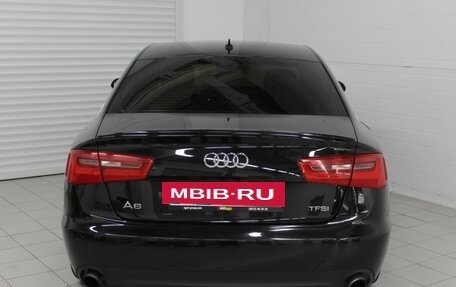 Audi A6, 2013 год, 1 350 000 рублей, 9 фотография
