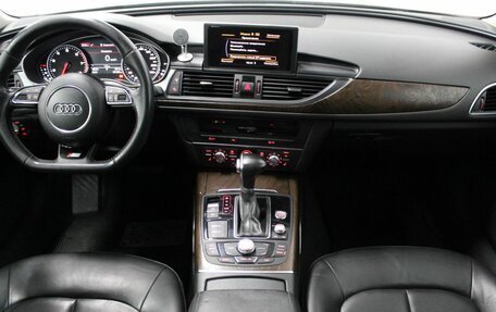 Audi A6, 2013 год, 1 350 000 рублей, 20 фотография