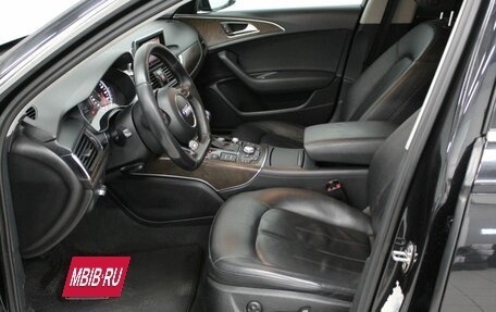 Audi A6, 2013 год, 1 350 000 рублей, 25 фотография