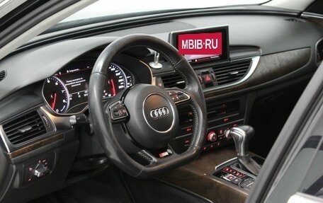 Audi A6, 2013 год, 1 350 000 рублей, 24 фотография