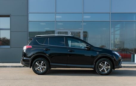 Toyota RAV4, 2019 год, 2 524 000 рублей, 5 фотография