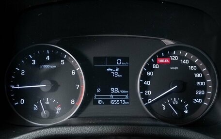 Hyundai Elantra VI рестайлинг, 2017 год, 1 300 000 рублей, 9 фотография