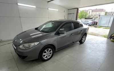 Renault Fluence I, 2012 год, 630 000 рублей, 1 фотография