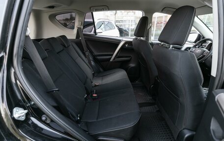 Toyota RAV4, 2019 год, 2 524 000 рублей, 7 фотография