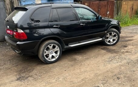 BMW X5, 2002 год, 390 000 рублей, 1 фотография