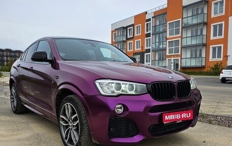 BMW X4, 2017 год, 2 900 000 рублей, 1 фотография