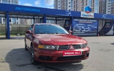 Mitsubishi Galant VIII, 2002 год, 280 000 рублей, 1 фотография