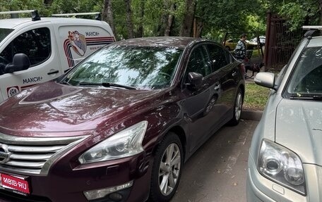 Nissan Teana, 2015 год, 1 390 000 рублей, 1 фотография