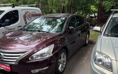 Nissan Teana, 2015 год, 1 390 000 рублей, 1 фотография